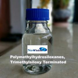 Polymethylhydrosiloxanes,TMS terminated